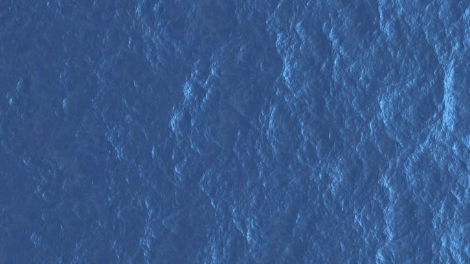 4K清澈海水蓝色海面【循环】