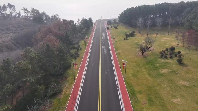 威海荣成半岛环海路