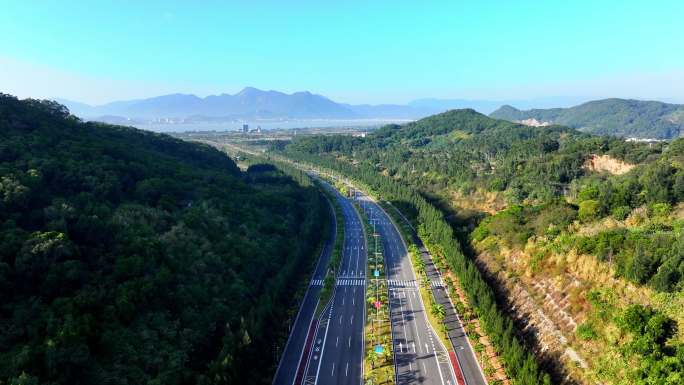 福州琅岐环岛公路