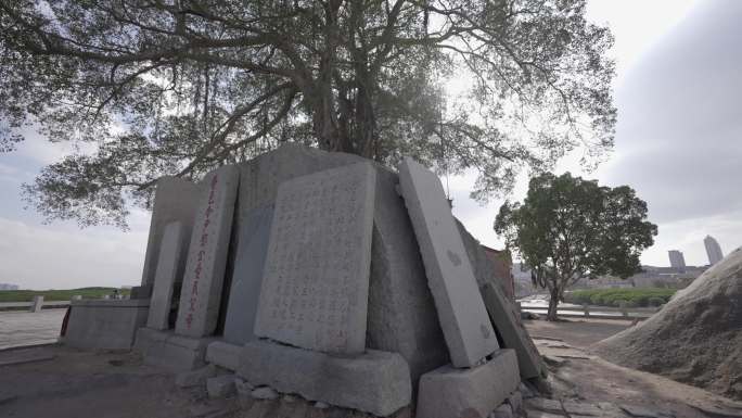 福建泉州地标景点人文4k