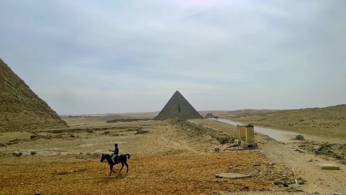 埃及大金字塔视频