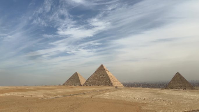 埃及大金字塔视频