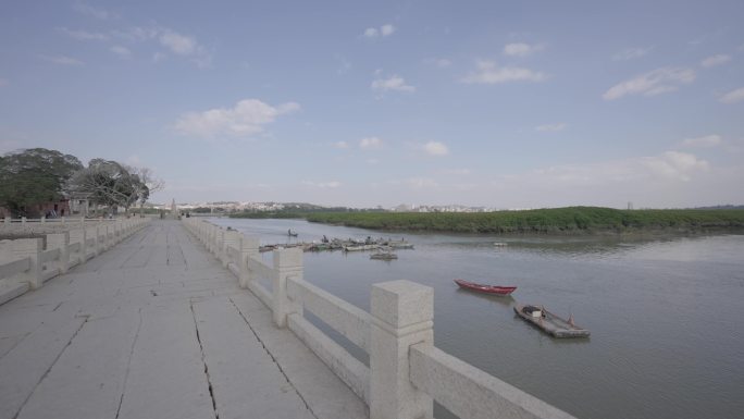 福建泉州地标景点人文4k