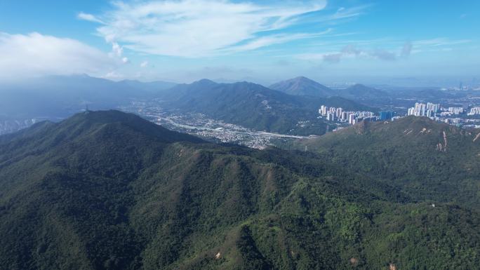 香港八仙岭郊野公园