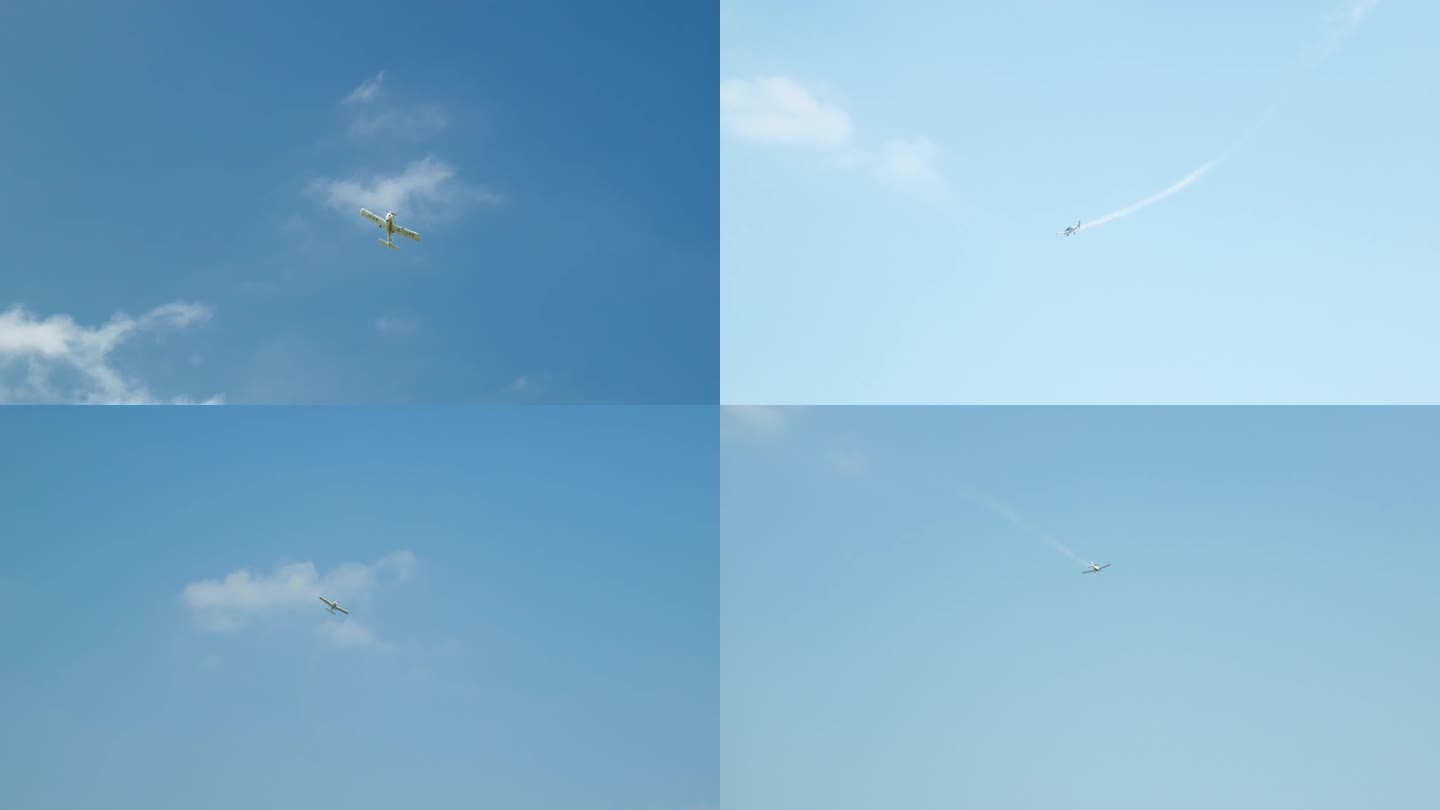 观光飞机 小型运动飞机