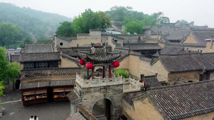 山西王家大院 晋商大院