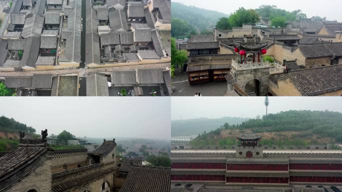 山西王家大院 晋商大院