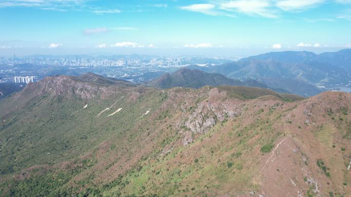 香港八仙岭郊野公园