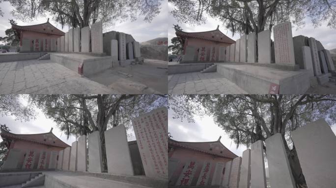 福建泉州地标景点人文4k