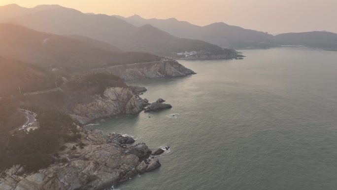 威海猫头山观景台