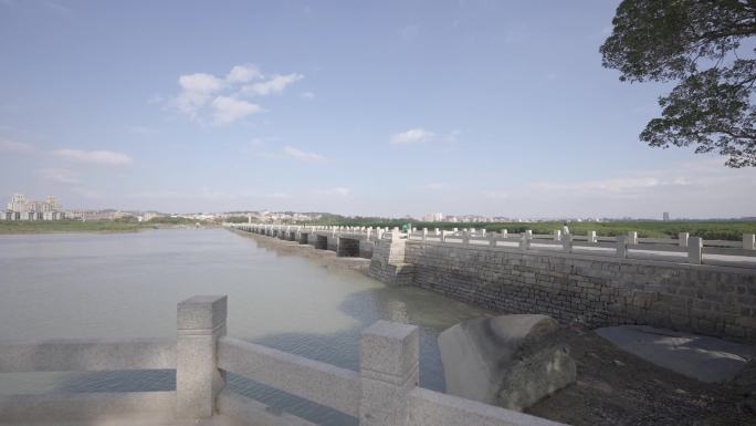 福建泉州地标景点人文4k