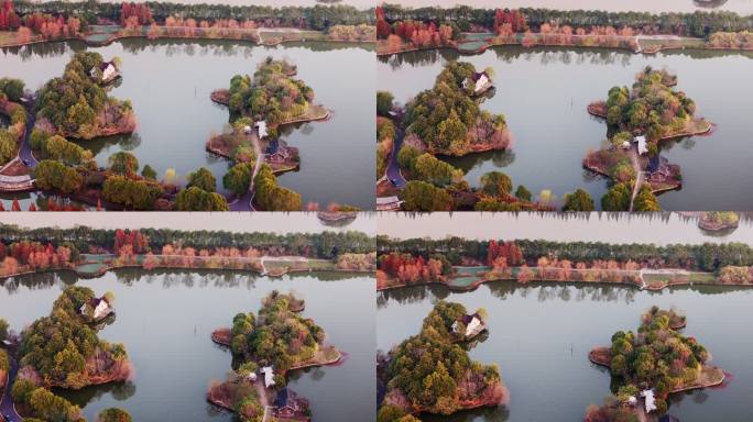 上海西沙国家湿地公园源水乡大酒店