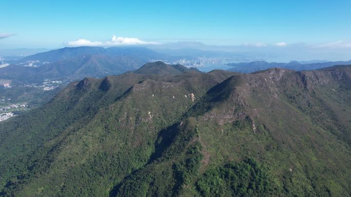 香港八仙岭郊野公园