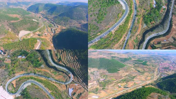 沂水农村路 沂水泉重路