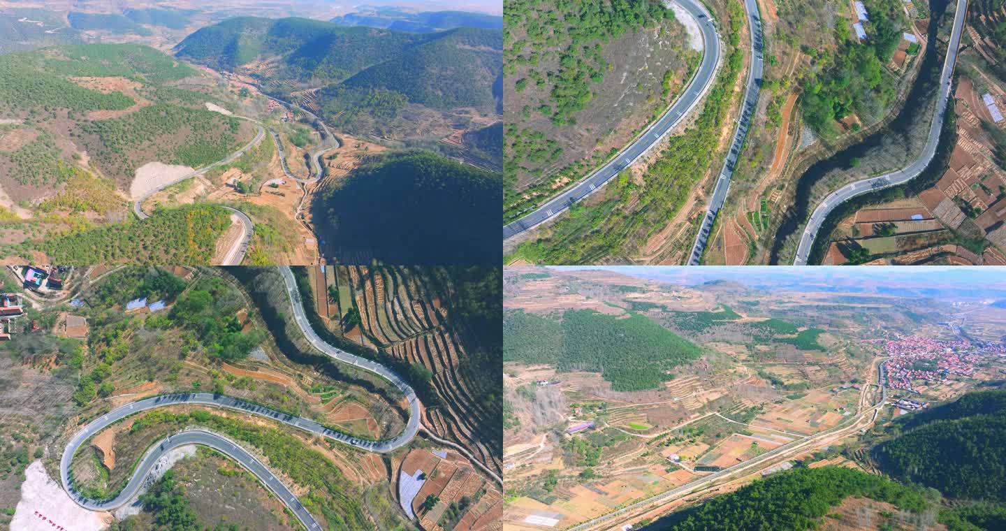 沂水农村路 沂水泉重路