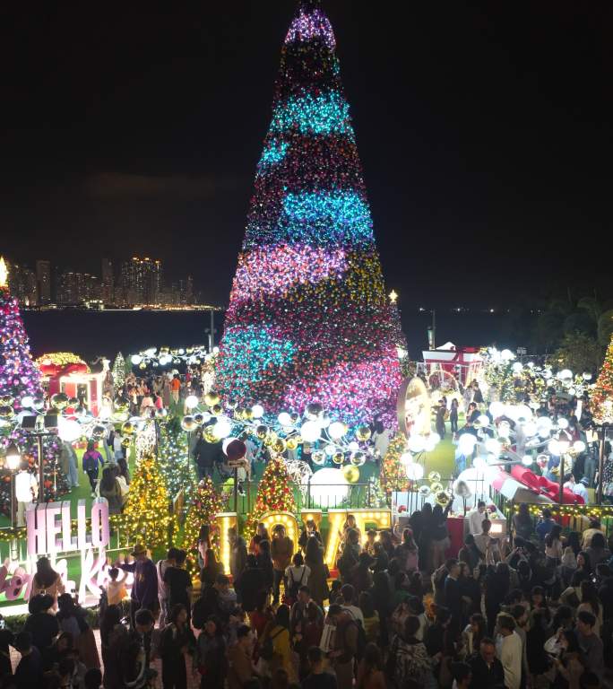 香港圣诞节