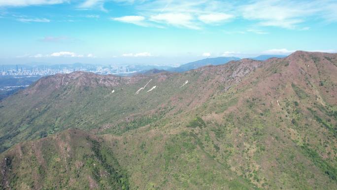 香港八仙岭郊野公园