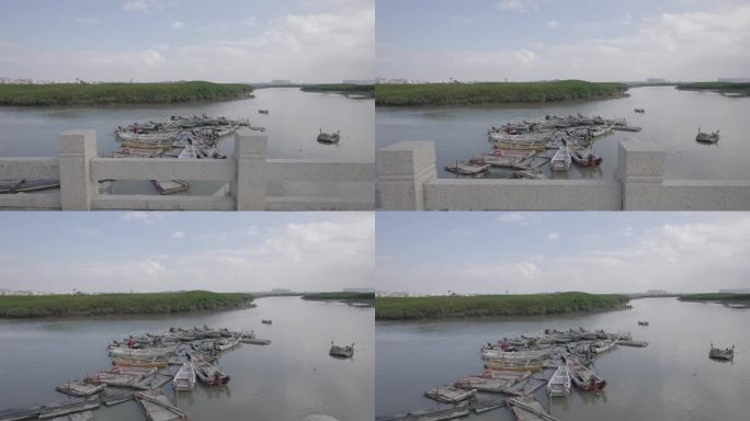 福建泉州地标景点人文4k