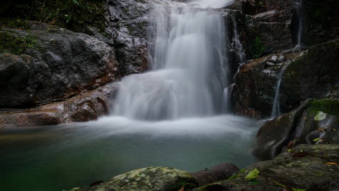 惠州南昆山溪流延时~4K