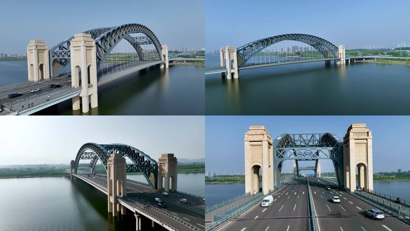 山西太原晋阳桥4k
