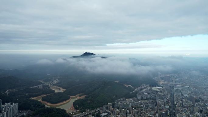 深圳阳台山