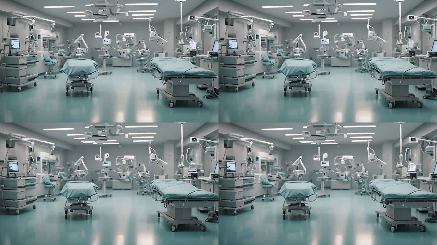 4K医院手术科研医学医疗仪器器材治病看病