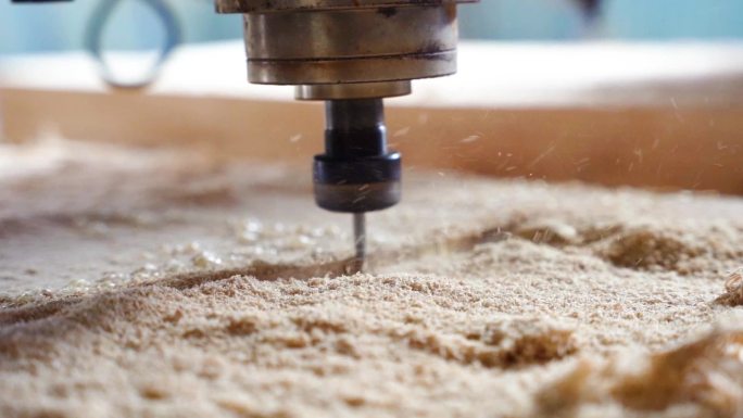 木材加工生产制造数控机床木材雕刻