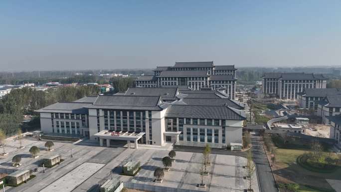 河南省人民医院北院区平原示范区