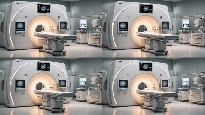 4K医院宣传片CT检查