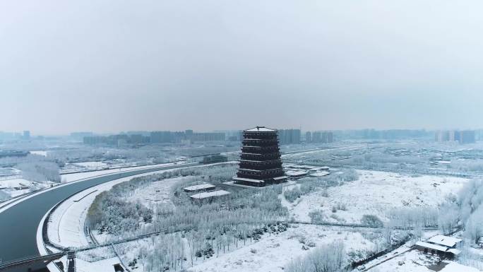 雪后方志馆