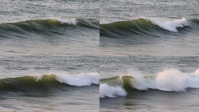 海浪海波浪海岸海洋素材-7