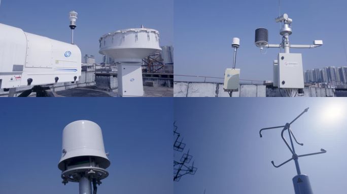 气象观察站 气象监测设备