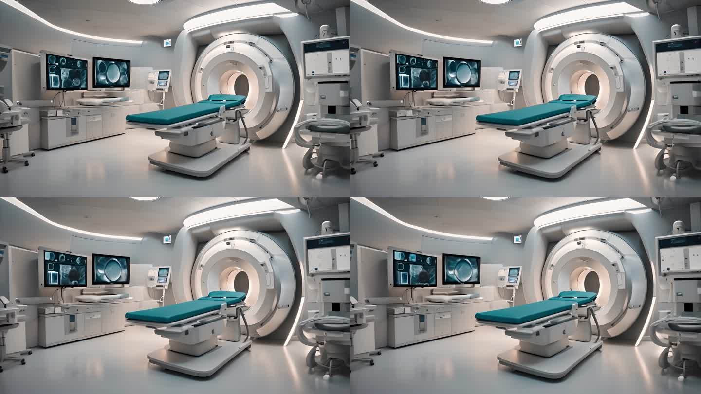 4K医院宣传片CT检查