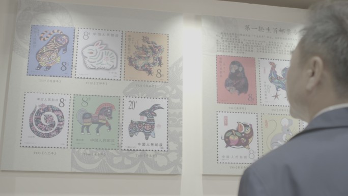 生肖邮票包含猴票
