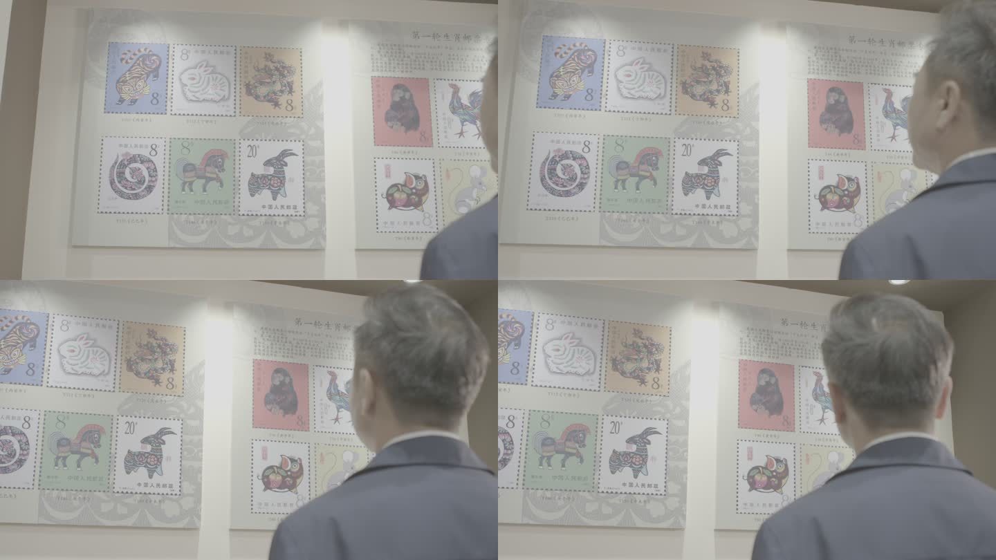 生肖邮票包含猴票