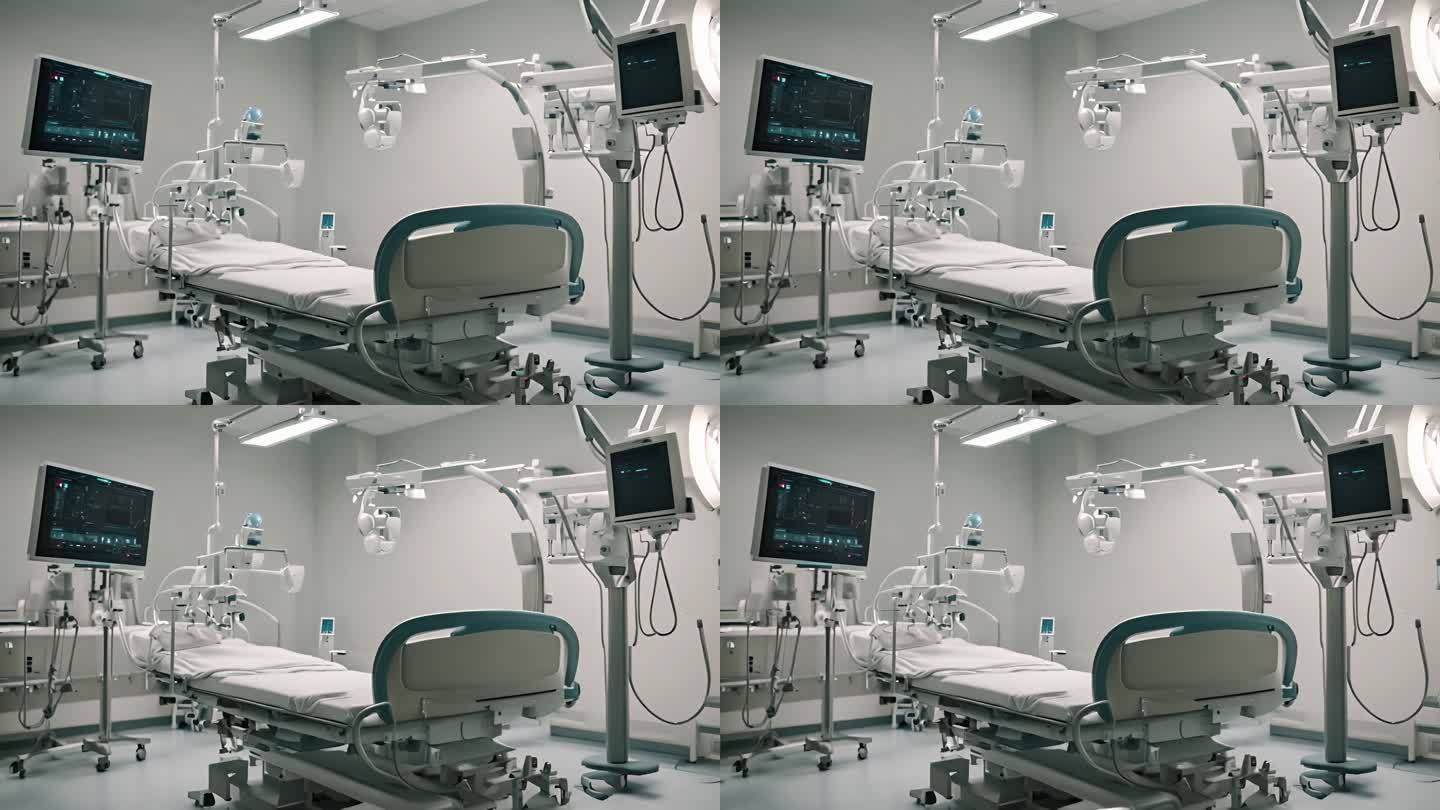 4K医院手术科研医学医疗仪器器材治病看病