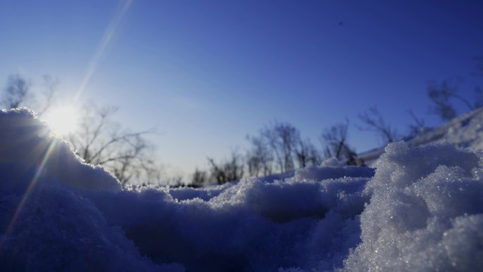 单板滑雪镜头