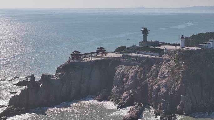 威海荣成成山头风景区