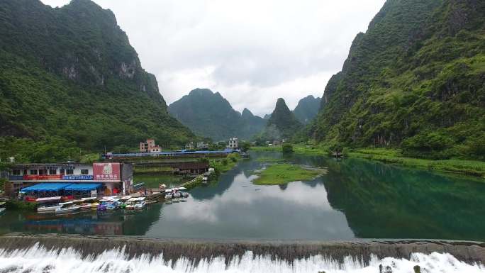 水流 水资源 小河