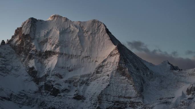 大美川西稻城亚丁雪山秋景合集