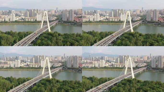江西赣州飞龙岛大桥