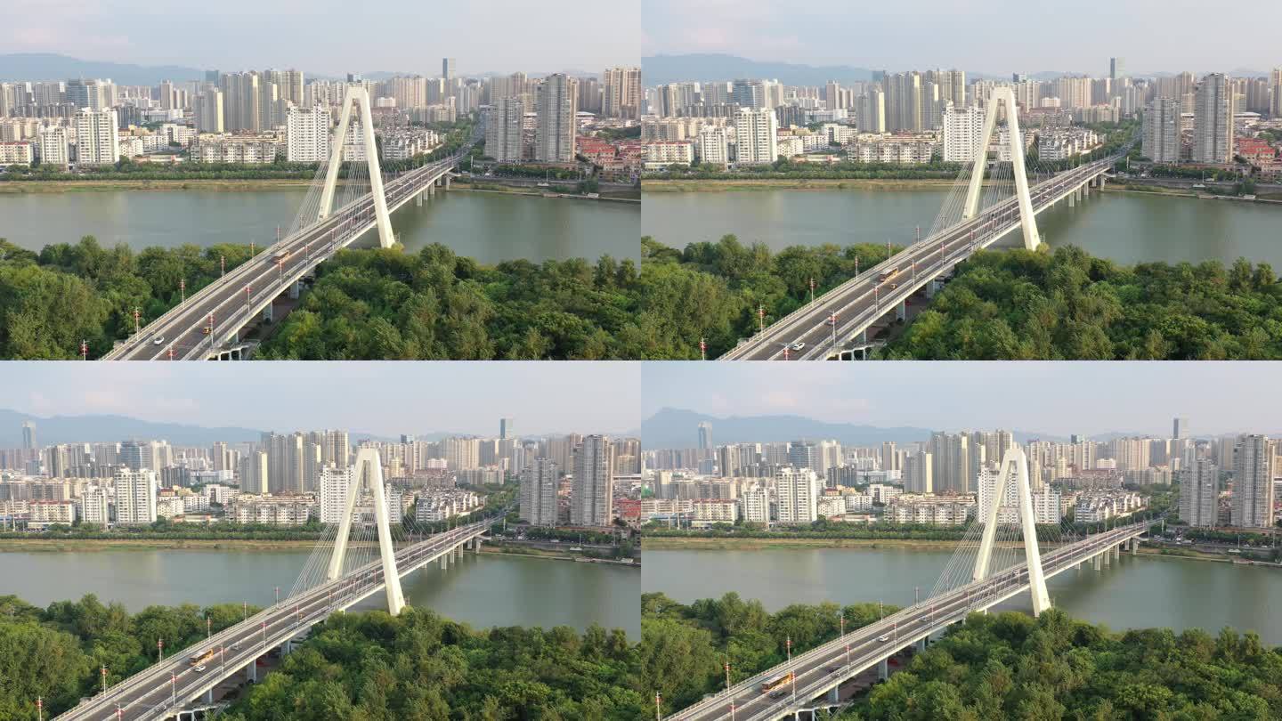 江西赣州飞龙岛大桥