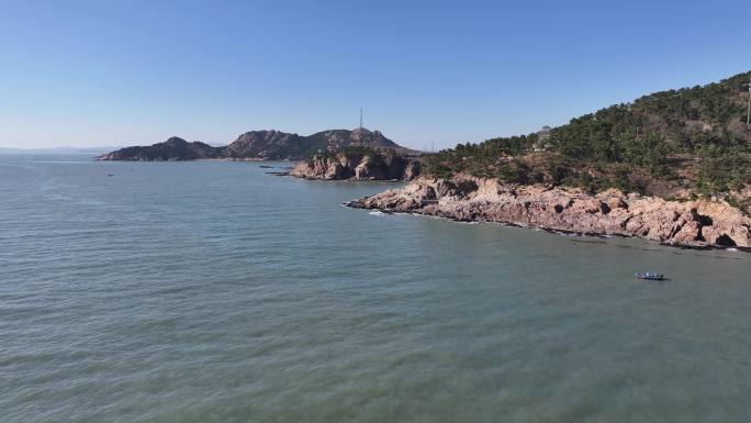 威海荣成成山头风景区