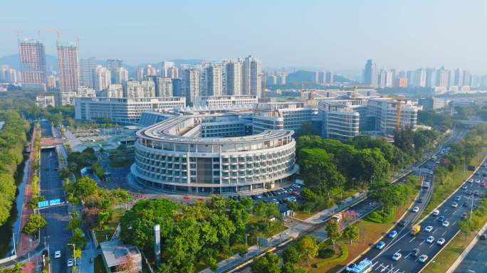 香港大学深圳医院