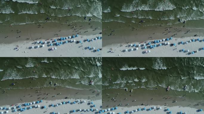 广西北海银滩4K_原创实拍14