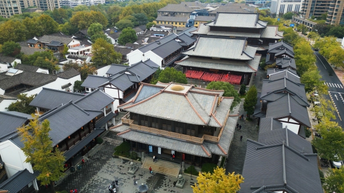 杭州香积寺