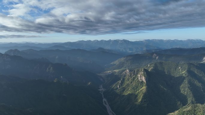 甘肃 迭部县 扎尕那 山脉 扎尕那山