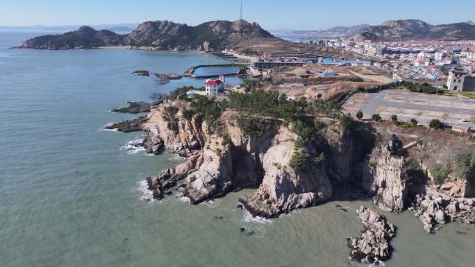 威海荣成成山头风景区