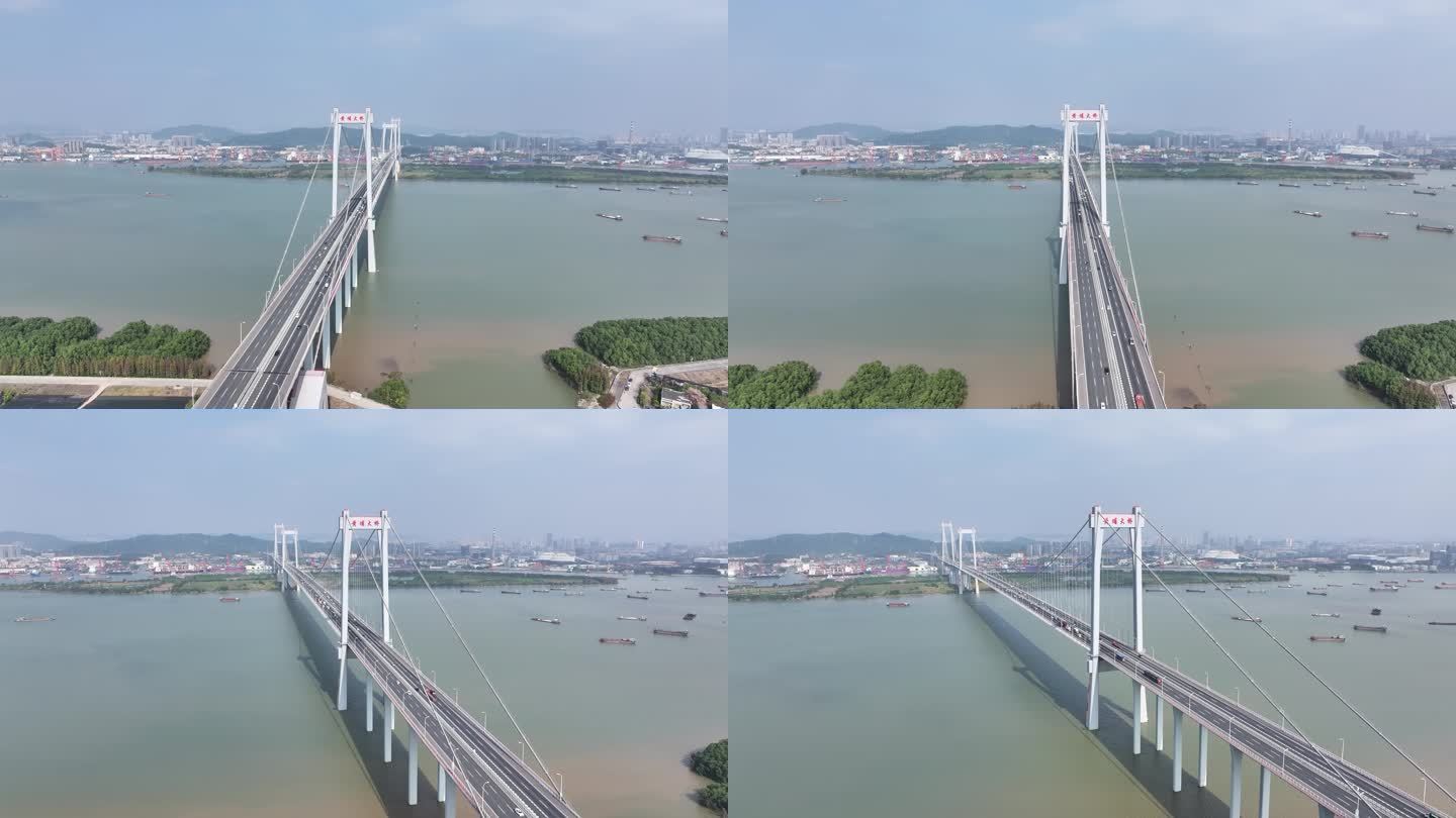 黄埔大桥 广州