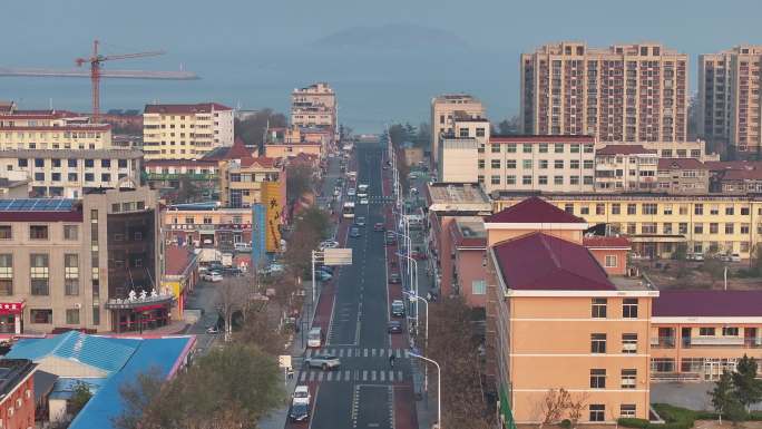 威海北山路